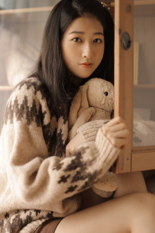 年轻的女医生